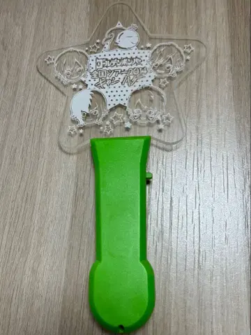 2014년 골든 폭격기 별 모양 응원봉