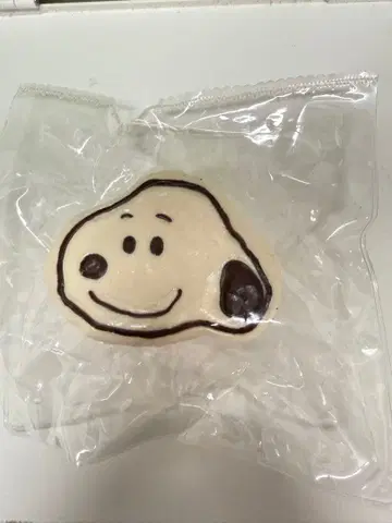 스퀴즈 얼음 버터 스누피 kikisquishy 쪼물쪼물