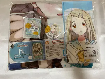 시노자와 히로 굿즈 묶음 판매