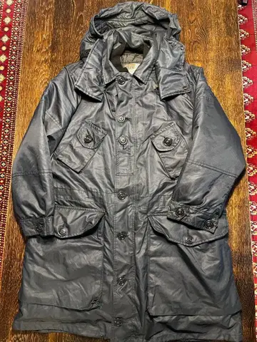 데드스탁 캐나다군 ECWP 파카 DEWLINE 풀세트