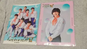 나니와단시 [나니와노니와] 클리어 파일 세트