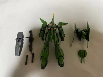 HGUC 기동전사 건담 ZZ 바우 양산형 현 상태품