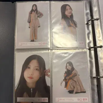 타니구치 아이리 3rdTOUR 오프닝 의상 컴프