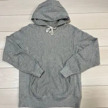 Champion Reverse Weave 그레이 후드티 M