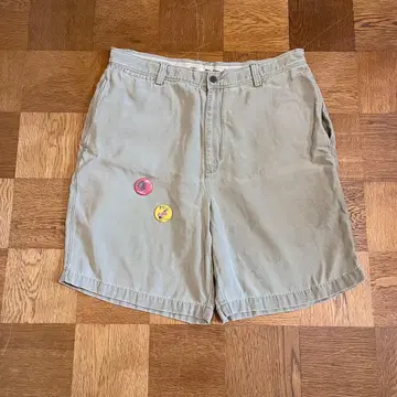 Tommy Bahama 베이지 하프 팬츠 90's