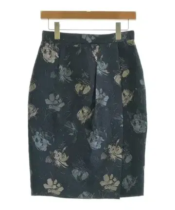 wb 미디 스커트 여성용