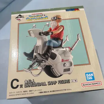 제일복권 드래곤볼 SNAPCOLLECTION2 C상 거북선인