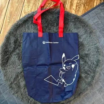 포켓몬 센터 쇼핑백