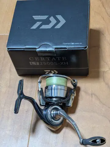 19 셀테이트 LT2500S-XH 다이와 글로브라이드