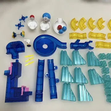 도라에몽 굴리기 디럭스 세트