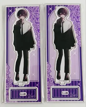 조용해 보이는 남자아이의 터무니없는 비밀을 알아버렸다 아크릴 스탠드 x2