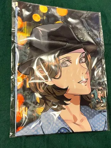 우타프리 브로콜리 복권 A상 천 포스터 코토부키 레이지