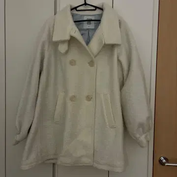 jouetie A라인 미들 코트