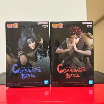 NARUTO -나루토- COMBINATION BATTLE 2체 세트