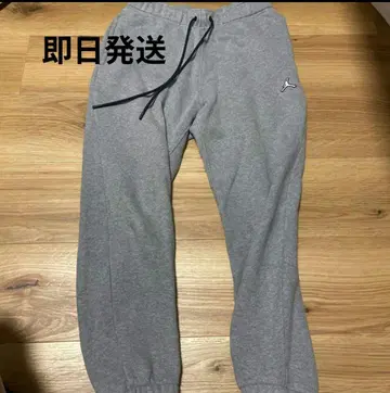 Jordan 그레이 조거 팬츠 M
