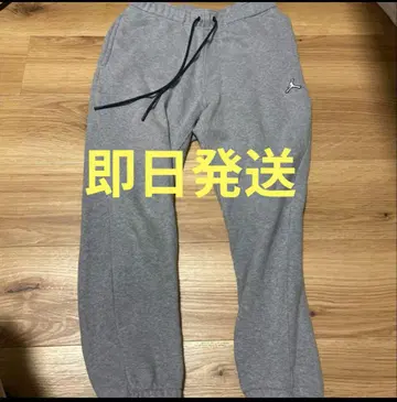 Jordan 그레이 조거 팬츠 M