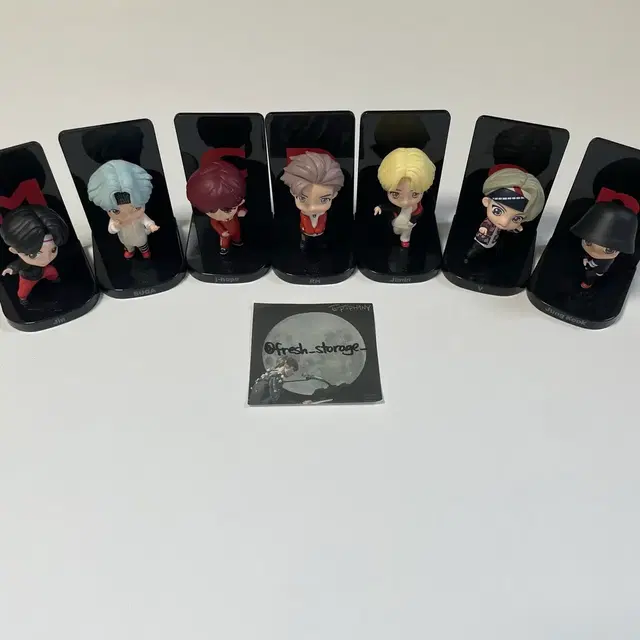 방탄소년단 마이크드랍 피규어 BTS MIC DROP 타이니탄