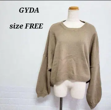 기간 한정 재가격 인하! [완전 선착순] 제이다 긴팔 니트 스웨터 F