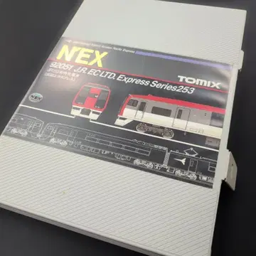 672 TOMIX 92051 JR253계 익스프레스 6량 세트