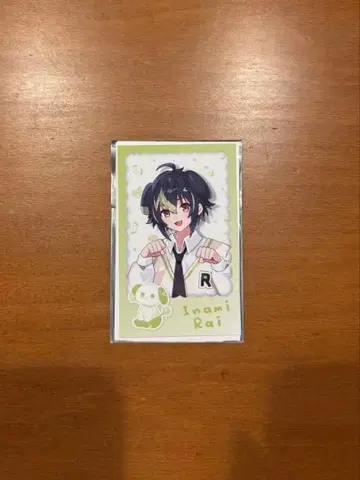 니지산지 완냥 days 이나미 라이