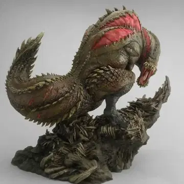 CFB 크리에이터즈 모델 몬헌 공포룡 이빌조 피규어 정품