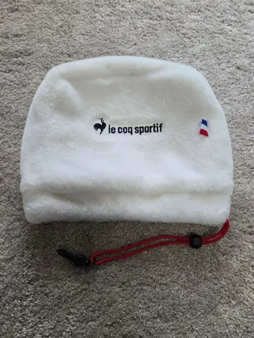 2 새상품급 르꼬끄 단모 퍼 아이언 골프헤드커버