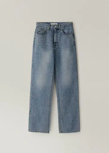 OHOTORO new berlin jeans short-S