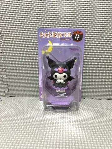 해피 복권 할로윈 2020 쿠로미 피규어 산리오