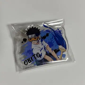 NARUTO 아크릴 클립 페인트 오비토