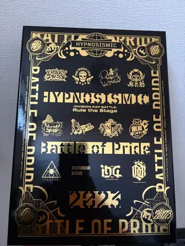 HYPNOSISMIC - Battle of Pride 2023 DVD