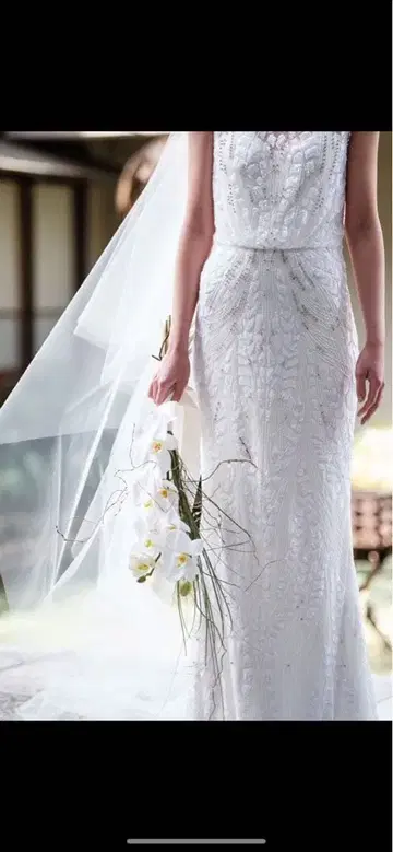 제니 패컴 허미아 Jenny Packham hermia