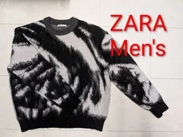 ZARA 남성용 니트 M 사이즈