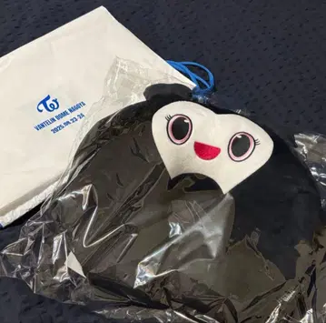 TWICE 업그레이드 특전 넥 필로우