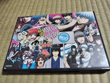 은혼 MUSIC CLIP COLLECTION BEST