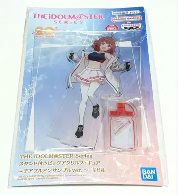 남코 한정판 아이돌 마스터 빅 아크릴 피규어 치어풀 앙상블 하나미 유메