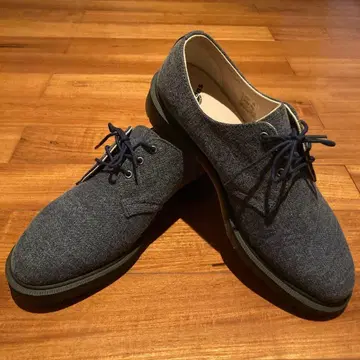 Dr. Martens INDIGO WASHED CANVAS