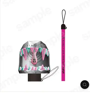 Number_i 2025 응원봉