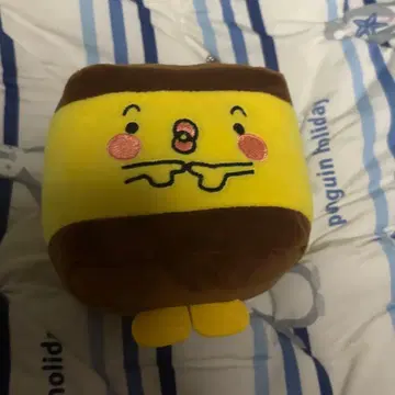 나가사키 한정판 지역 한정 카스테라 군 봉제 인형 키링