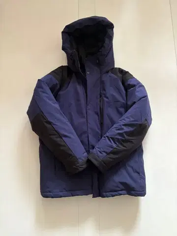 [ 글로벌 워크 ] 네이비 자켓 얇고 따뜻한 소재