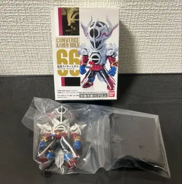 가면라이더 컨버지 66 에볼 블랙홀 폼