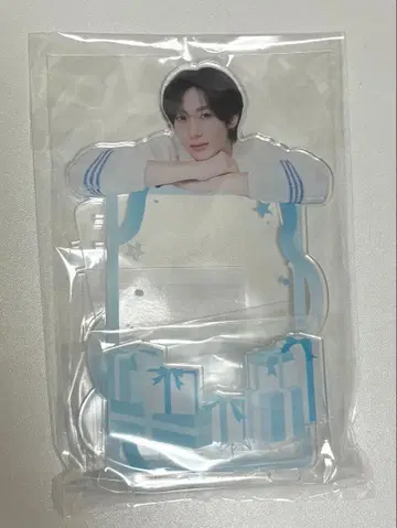 익명 배송 RIIZE 앤톤 포토 카드 스탠드