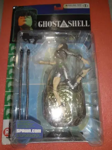 피규어 공각기동대 GHOST IN THE SHELL 쿠사나기 모토코