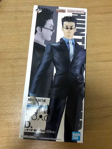 제일복권 HUNTER x HUNTER D상 레오리오