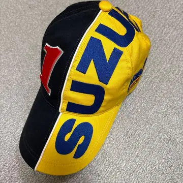스즈키 SUZUKI 캡 모자