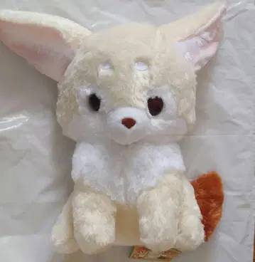 쵸콘과 여우 울트라 BIG 봉제 인형 1개