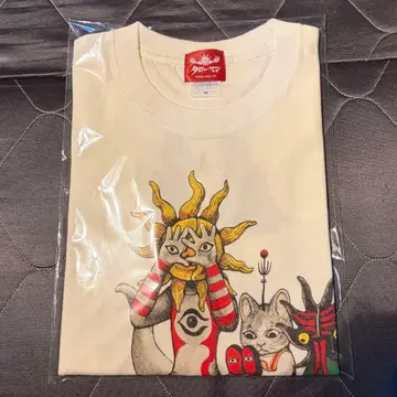 타로맨 히구치 유코 티셔츠 M 사이즈