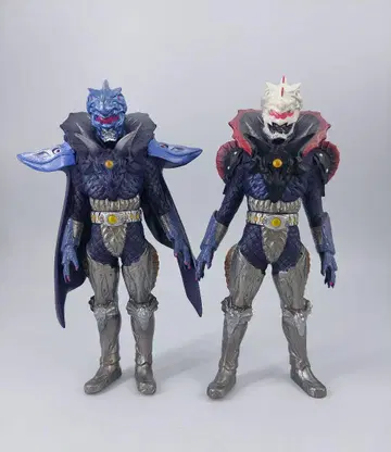 가면라이더 오즈 공룡 그리드 에이지 그리드 약 17cm 소프트 비닐