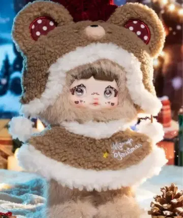 nommi 진심 크리스마스 이브 Snowball Cub