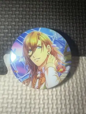 우타노 프린스사마 Shining Live 캔 배지 렌