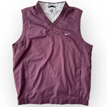 나이키 골프 베스트 와인 레드 나일론 심플 M 사이즈
